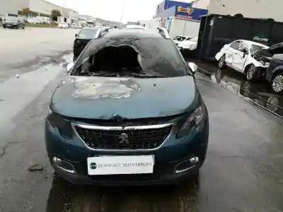 Scrapping Vehicle PEUGEOT                                            2008 I (CU_)                                                                                                                                                                                                                                               1.2 VTi                                                                                                                                                                                                                                                    of the year 2018 powered HM01