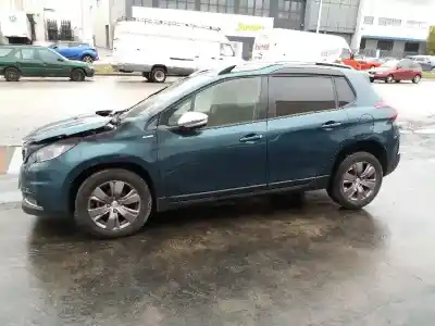 Veículo de Sucata peugeot 2008 i (cu_) 1.2 vti do ano 2018 alimentado hm01