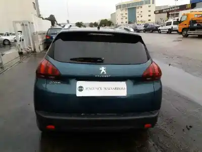 Veículo de Sucata peugeot 2008 i (cu_) 1.2 vti do ano 2018 alimentado hm01