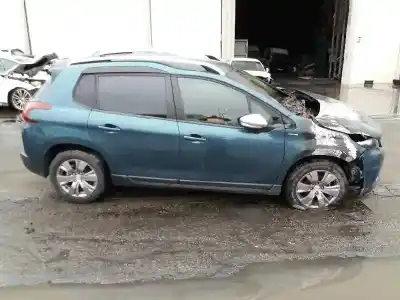 Veículo de Sucata peugeot 2008 i (cu_) 1.2 vti do ano 2018 alimentado hm01