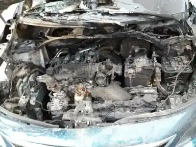 Veículo de Sucata peugeot 2008 i (cu_) 1.2 vti do ano 2018 alimentado hm01