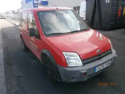 Здавання транспортного засобу ford transit connect (tc7) furgón (2006->) року 2006 потужний bhpa Здавання транспортного засобу ford transit connect (tc7) furgón (2006->) року 2006 потужний bhpa