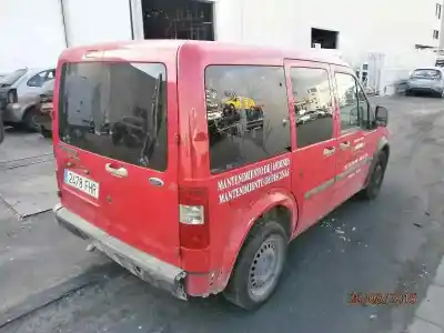 Здавання транспортного засобу ford transit connect (tc7) furgón (2006->) року 2006 потужний bhpa Здавання транспортного засобу ford transit connect (tc7) furgón (2006->) року 2006 потужний bhpa