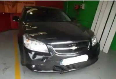 Veículo de Sucata CHEVROLET EPICA 2.0 Diesel CAT do ano 2010 alimentado Z20S1