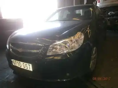 Veículo de Sucata chevrolet epica 2.0 diesel cat do ano 2010 alimentado z20s1