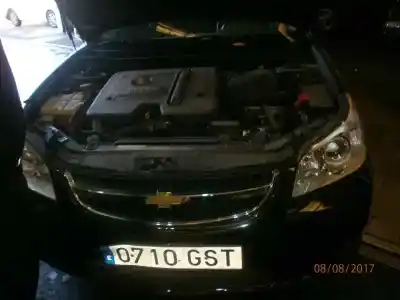 Veículo de Sucata chevrolet epica 2.0 diesel cat do ano 2010 alimentado z20s1