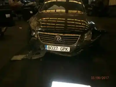 Утилизация автомобиля volkswagen passat b6 variant (3c5) 2.0 tdi года 2009 питание cba