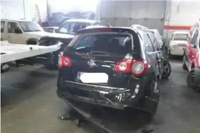 Утилизация автомобиля volkswagen passat b6 variant (3c5) 2.0 tdi года 2009 питание cba