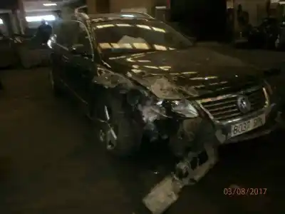 Утилизация автомобиля volkswagen passat b6 variant (3c5) 2.0 tdi года 2009 питание cba