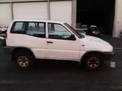 Vehículo de desguace nissan                                             terrano/terrano.ii (r20)                                                                                                                                                                                                                                   2.7 turbodiesel                                                                                                                                                                                                                                            del año 1995 con motor td27t