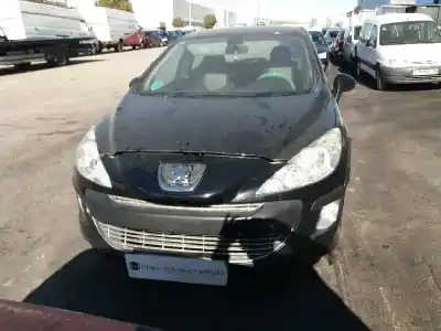 Veículo de Sucata PEUGEOT 308 I (4A_, 4C_) 1.6 16V do ano 2008 alimentado 5FW