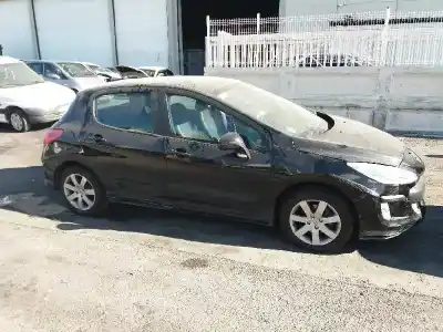 Veículo de Sucata peugeot 308 i (4a_, 4c_) 1.6 16v do ano 2008 alimentado 5fw