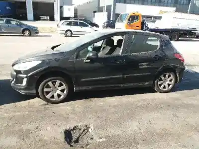 Veículo de Sucata peugeot 308 i (4a_, 4c_) 1.6 16v do ano 2008 alimentado 5fw
