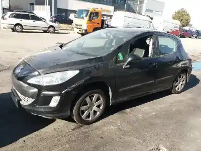 Vehículo de desguace peugeot 308 1.6 16v del año 2008 con motor 5fw