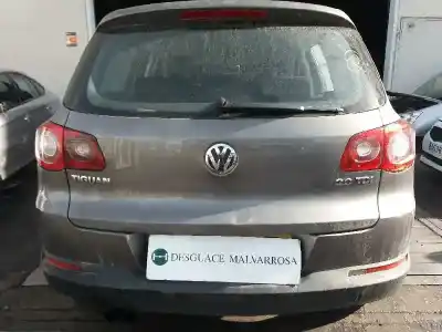 Veículo de Sucata volkswagen tiguan (5n1) 2.0 tdi do ano 2008 alimentado cbab