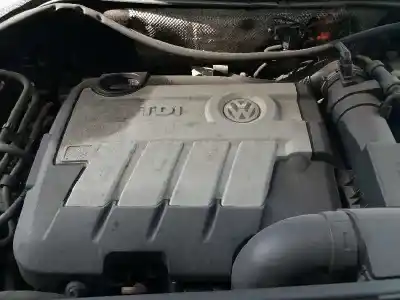 Veículo de Sucata volkswagen tiguan (5n1) 2.0 tdi do ano 2008 alimentado cbab