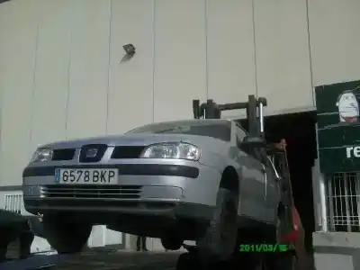 Утилизация автомобиля SEAT CORDOBA VARIO (6K5) 1.6 года 2001 питание AEH Утилизация автомобиля SEAT CORDOBA VARIO (6K5) 1.6 года 2001 питание AEH