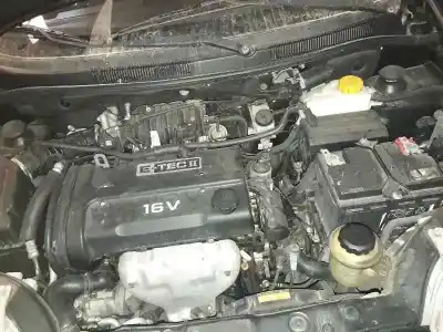 Veículo de Sucata chevrolet kalos 1.4 sr do ano 2007 alimentado f14d3