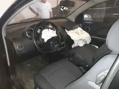 Veículo de Sucata chevrolet kalos 1.4 sr do ano 2007 alimentado f14d3