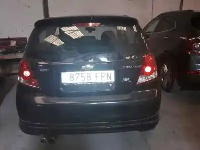 Veículo de Sucata chevrolet kalos 1.4 sr do ano 2007 alimentado f14d3