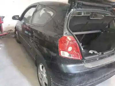 Veículo de Sucata chevrolet kalos 1.4 sr do ano 2007 alimentado f14d3