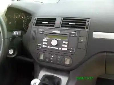 Утилизация автомобиля ford focus c-max (cap) trend (d) года 2006 питание hhda