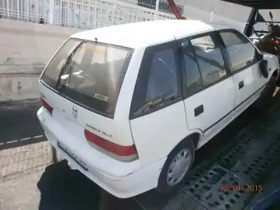 Veículo de Sucata suzuki swift sf berlina (ea) gl do ano 1999 alimentado 