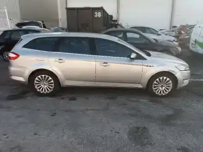 Veículo de Sucata ford mondeo sportbreak (ca2) 2.0 tdci cat do ano 2008 alimentado qxba