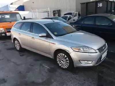 Veículo de Sucata ford mondeo sportbreak (ca2) 2.0 tdci cat do ano 2008 alimentado qxba