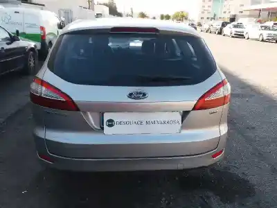 Veículo de Sucata ford mondeo sportbreak (ca2) 2.0 tdci cat do ano 2008 alimentado qxba