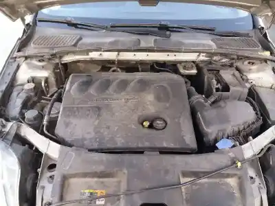 Veículo de Sucata ford mondeo sportbreak (ca2) 2.0 tdci cat do ano 2008 alimentado qxba