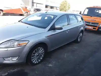 Veículo de Sucata ford mondeo sportbreak (ca2) 2.0 tdci cat do ano 2008 alimentado qxba