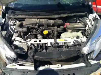 Veículo de Sucata nissan note (e11e) 1.5 dci turbodiesel cat do ano 2014 alimentado k9k608