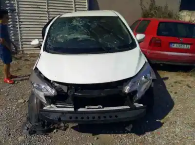 Veículo de Sucata nissan note (e11e) 1.5 dci turbodiesel cat do ano 2014 alimentado k9k608