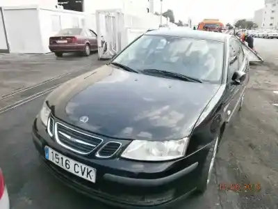 Scrapping Vehicle SAAB 9-3 BERLINA 2.2 S TID of the year 2004 powered D223L