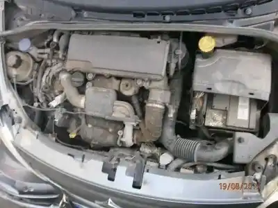 Scrapping Vehicle citroen c3 1.4 hdi exclusive of the year 2003 powered 8hx