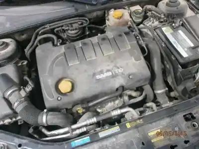 Veículo de Sucata saab 9-3 berlina 1.9 tid linear (i/d) do ano 2004 alimentado z19dt