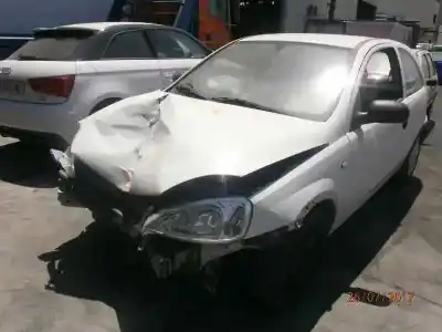 Утилизация автомобиля opel corsa c (x01) 1.3 cdti (f08 f68) года 2006 питание z13dt