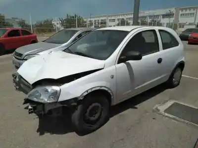 Утилизация автомобиля opel corsa c (x01) 1.3 cdti (f08 f68) года 2006 питание z13dt