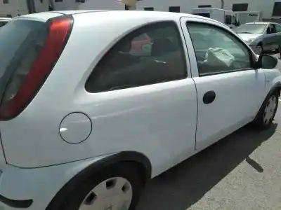 Утилизация автомобиля opel corsa c (x01) 1.3 cdti (f08 f68) года 2006 питание z13dt