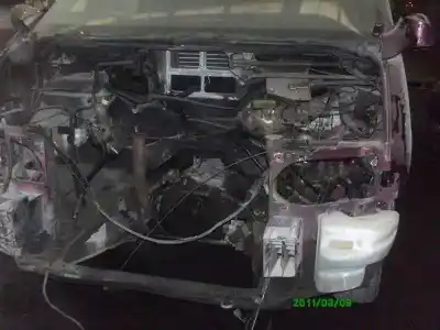Scrapping Vehicle RENAULT                                            ESPACE (J63)                                                                                                                                                                                                                                               2.1 Turbodiesel                                                                                                                                                                                                                                            of the year 1992 powered J8S610