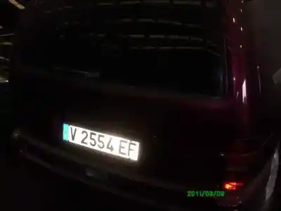 Утилизация автомобиля renault espace (j63) 2.1 td helios 88 cv / 65 kw года 1992 питание j8s610