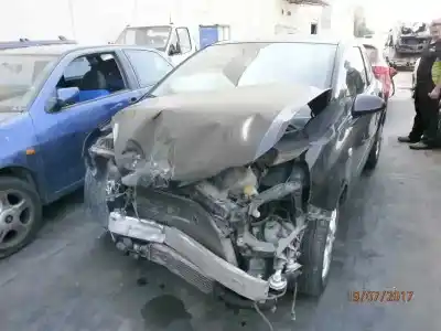 Scrapping Vehicle opel corsa d (s07) 1.3 cdti (l08 l68) of the year 2007 powered z13dth