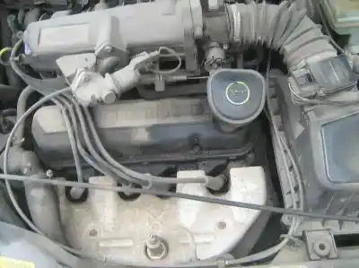 Veículo de Sucata ford ka (ccq) 1.3 cat do ano 1997 alimentado j4d