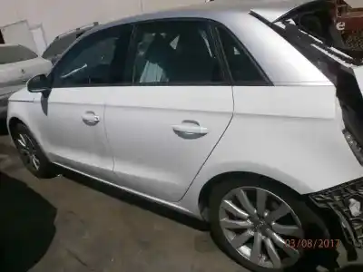 Veículo de Sucata audi a1 sportback (8xa) attraction do ano 2015 alimentado cayb