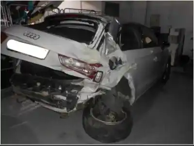 Veículo de Sucata audi a1 sportback (8xa) attraction do ano 2015 alimentado cayb