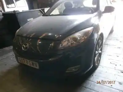 Veículo de Sucata MAZDA 3 LIM. (BL) 2.2 Turbodiesel CAT do ano 2010 alimentado R2