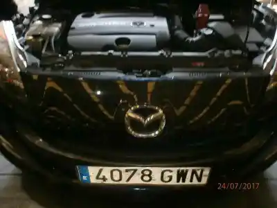 Veículo de Sucata mazda 3 lim. (bl) 2.2 turbodiesel cat do ano 2010 alimentado r2