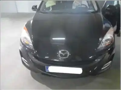 Veículo de Sucata mazda 3 lim. (bl) 2.2 turbodiesel cat do ano 2010 alimentado r2