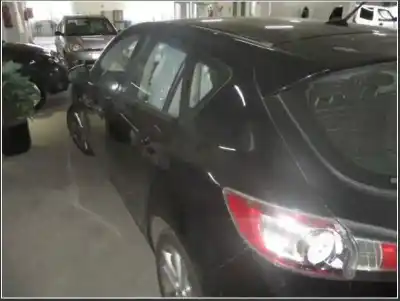 Veículo de Sucata mazda 3 lim. (bl) 2.2 turbodiesel cat do ano 2010 alimentado r2